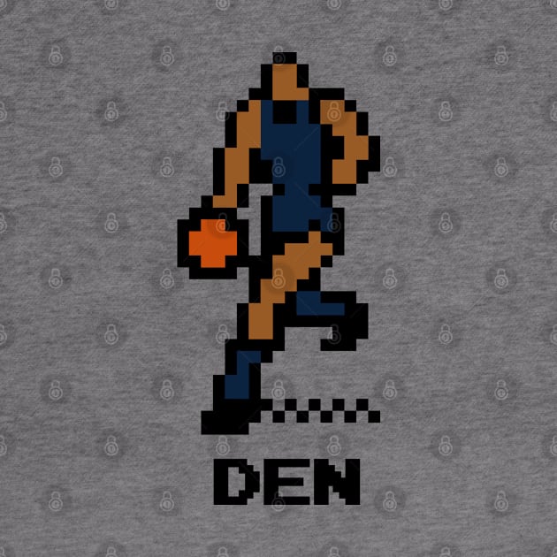 8-Bit Basketball - Denver by The Pixel League